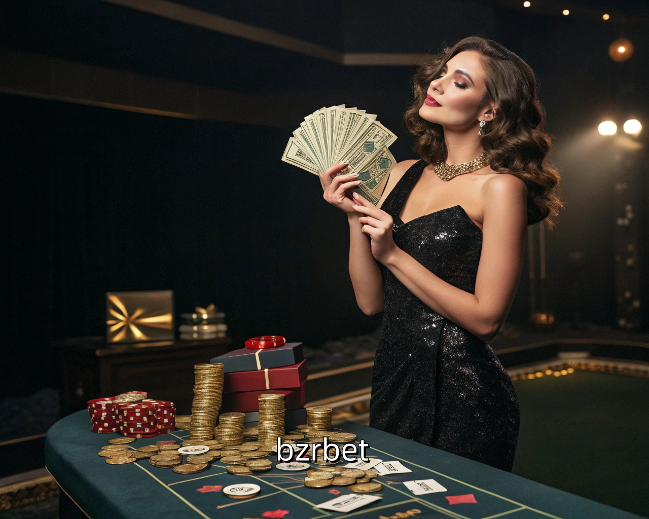 Bonus na Cassino Online bzrbet